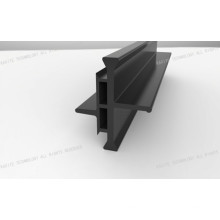 Ict Form 24mm PA66GF25 Thermische Pause Polyamid Bar für Fassade